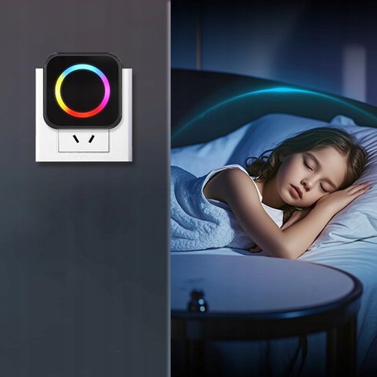 Draadloze Deurbel Set - Buitendeurbel - 400m Bereik & IP65 Waterdicht - Met LED-indicator & 63 Melodieën - Voor Thuis & Tuin — afbeelding 4