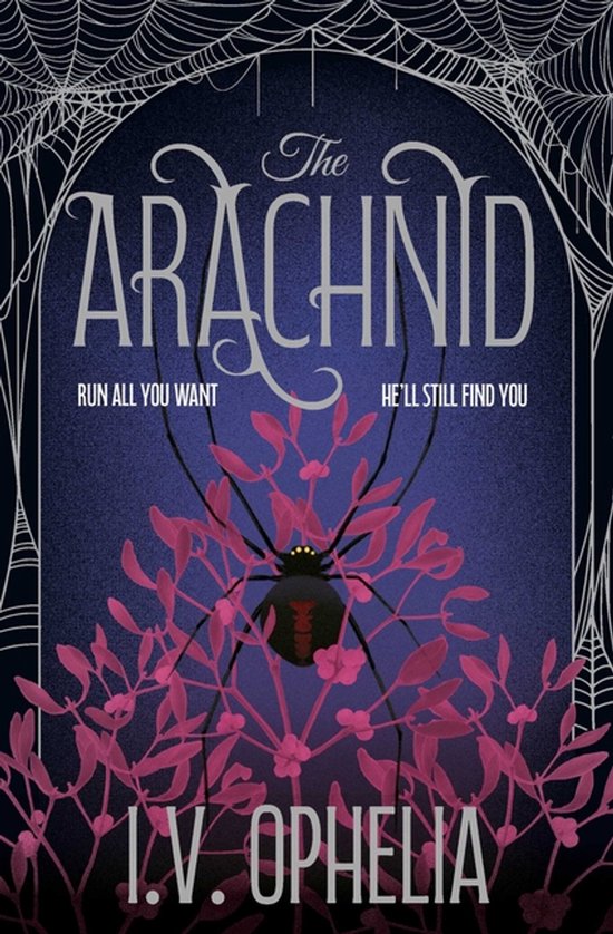 The Poisoner-The Arachnid - cover