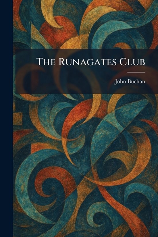 The Runagates Club - cover