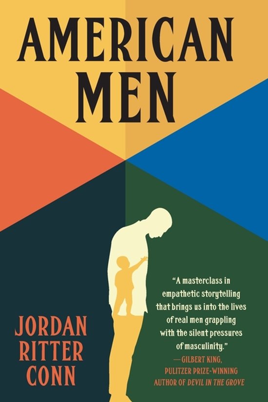 American Men - cover