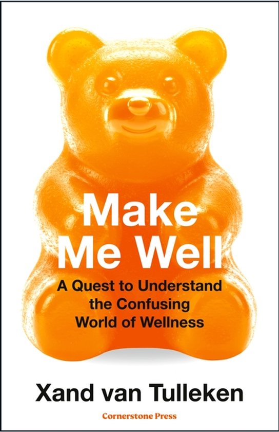 Make Me Well - cover