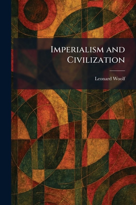 Imperialism and Civilization - cover