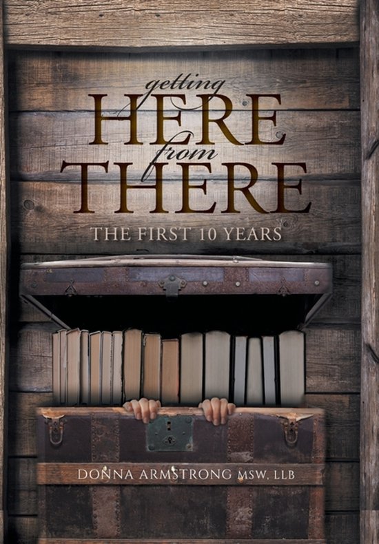 Getting Here from There - cover