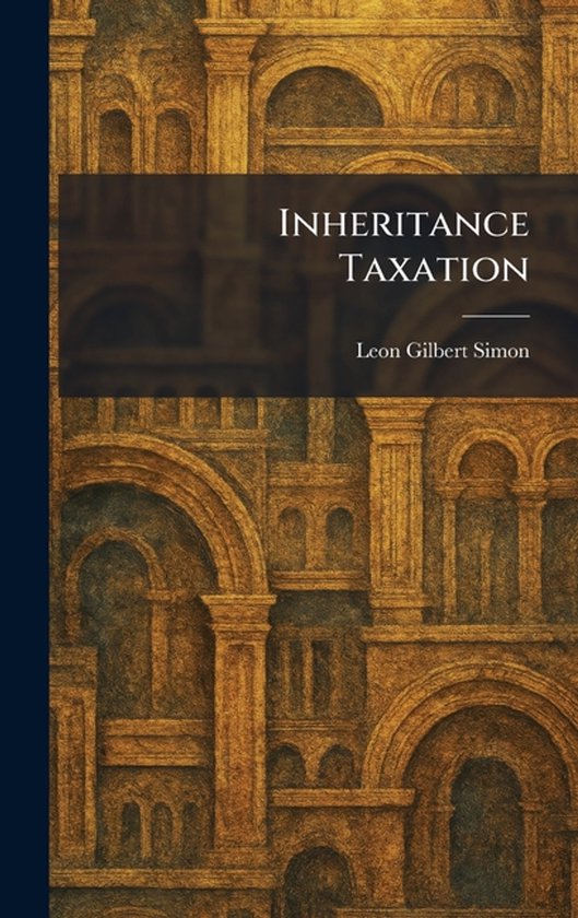 Inheritance Taxation - cover