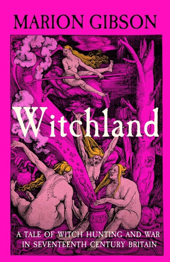 Witchland - cover