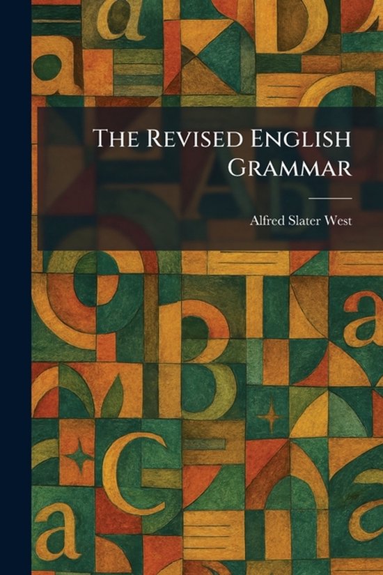 The Revised English Grammar - cover
