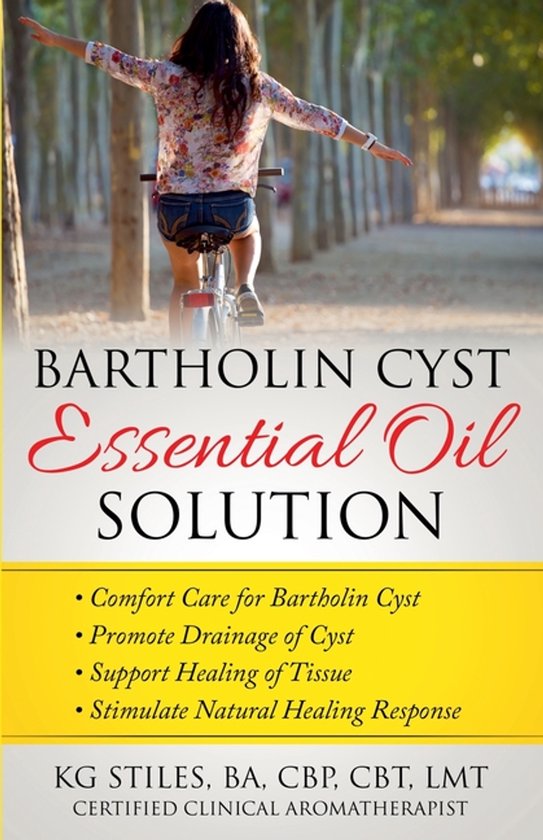 Essential Oil Wellness- Bartholin Cyst Essential Oil Solutio ... - cover