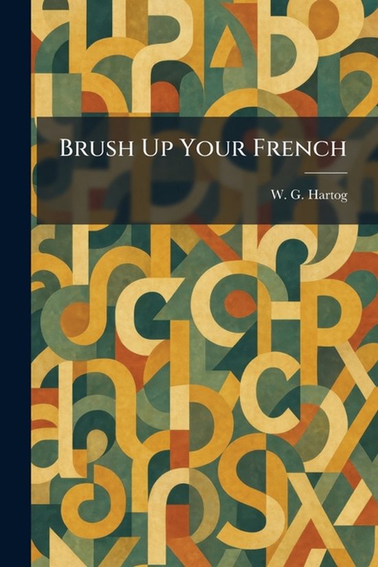 Brush Up Your French - cover
