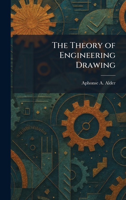 The Theory of Engineering Drawing - cover