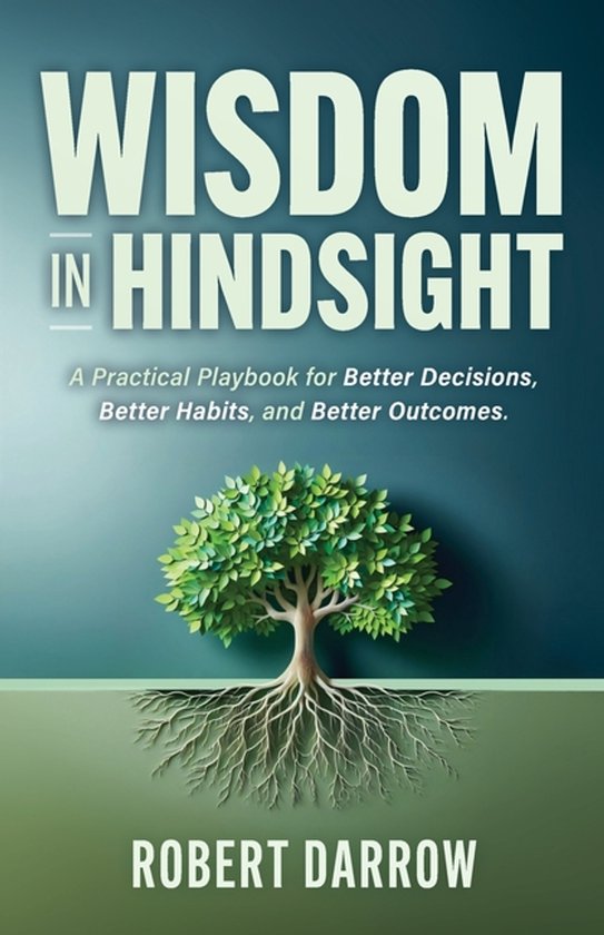 Wisdom In Hindsight - cover