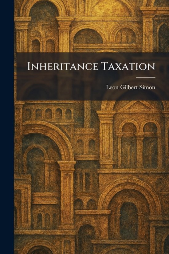 Inheritance Taxation - cover
