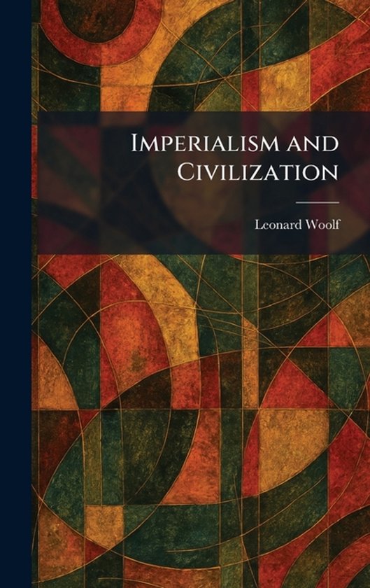 Imperialism and Civilization - cover