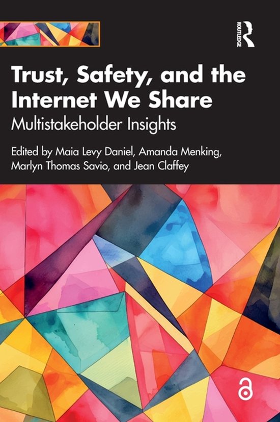 Trust, Safety, and the Internet We Share - cover