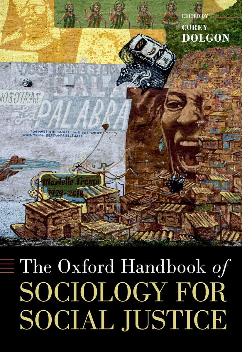 Oxford Handbooks-The Oxford Handbook Of Sociology For Social Justice
