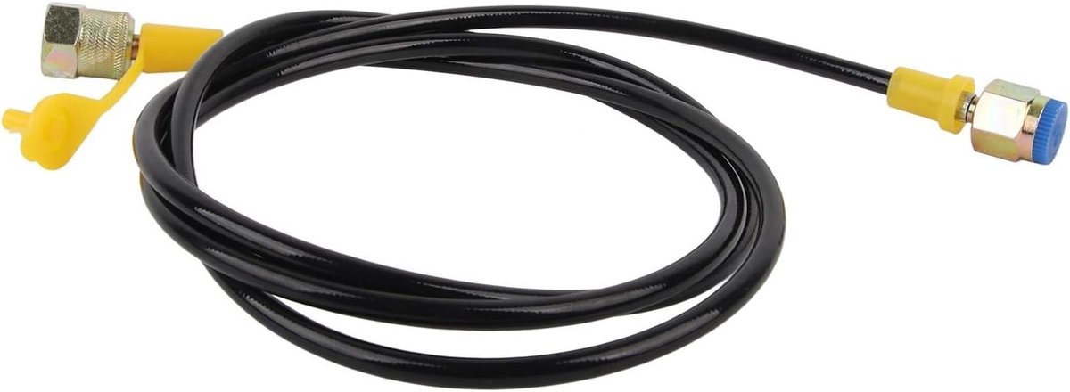 Hydraulische Testslang voor Betrouwbare Prestaties en Drukmetingen in Hydraulische Systemen M16x2/BSP1/4 Duurzaam en Flexibel