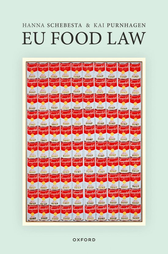 EU Food Law - cover