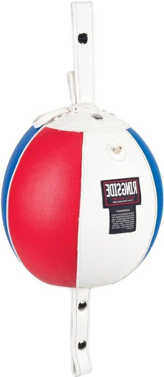 Double End Bag - Bokszak Bal - Boksen Trainen - Snelheid en Precisie - Maat S - Rood/Blauw