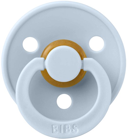 BIBS Fopspeen boy - Blauw - 2 Stuks van BIBS — afbeelding 5
