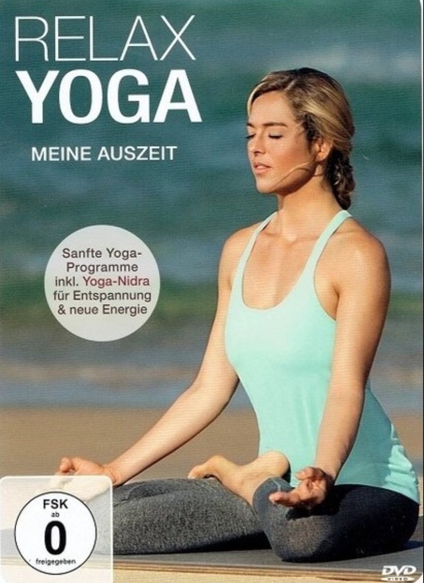 Relax Yoga - Meine Auszeit