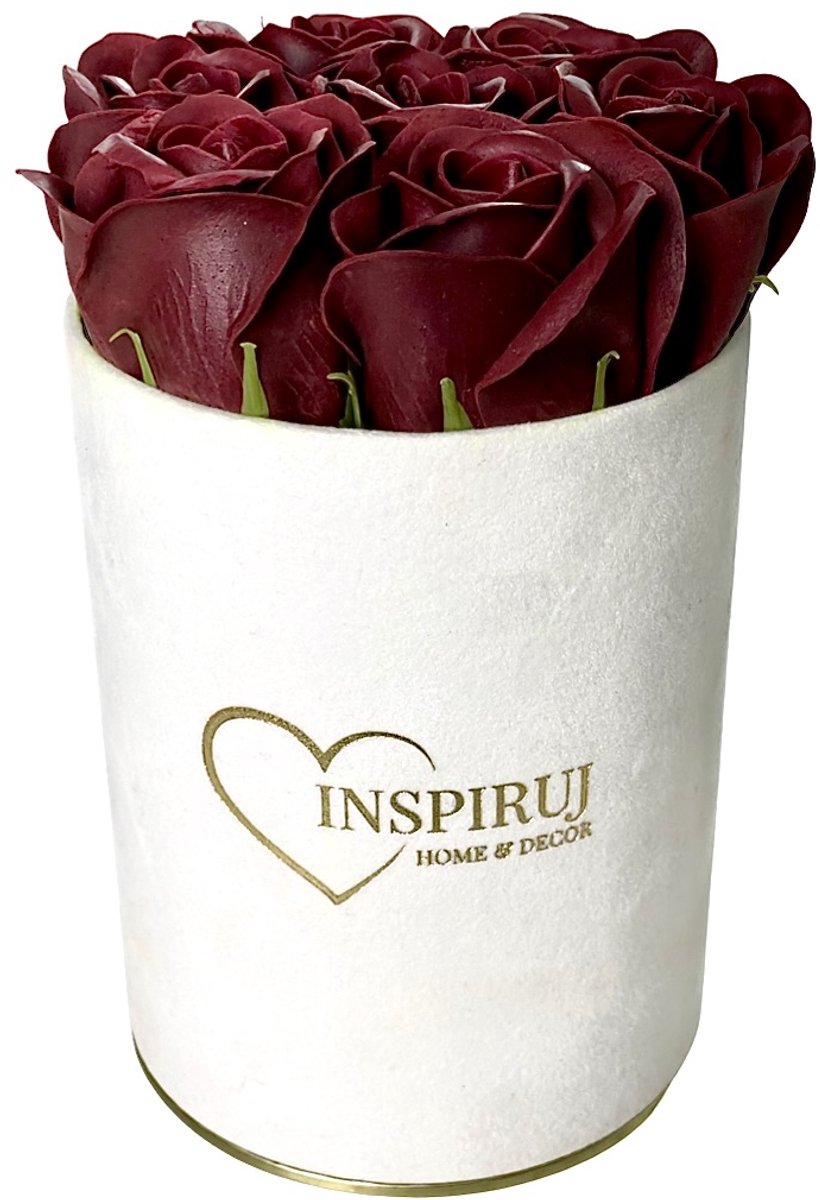 Inspiruj - Flowerbox - Bordenrood - B14-20