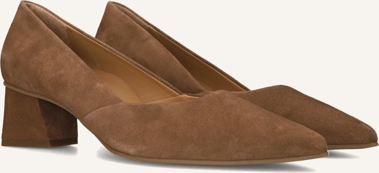 Paul Green 3815 Hakken Dames - Camel - Maat 40,5