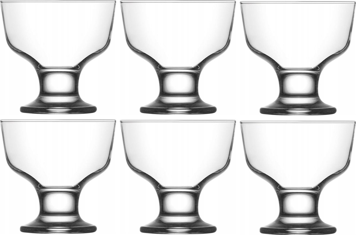 LAV Destina - IJscoupes - 285ml - Set van 6