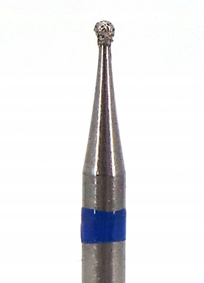 Frezarkowo - Diamanten Frees - 1,2 mm - Middelmatige Korrel - Nikkelvrij