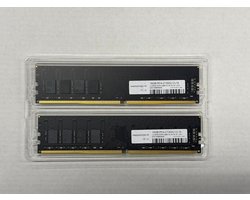 Innovation IT 32GB DDR4 DIMM Kit (2x16GB) 2666 MHz BULK