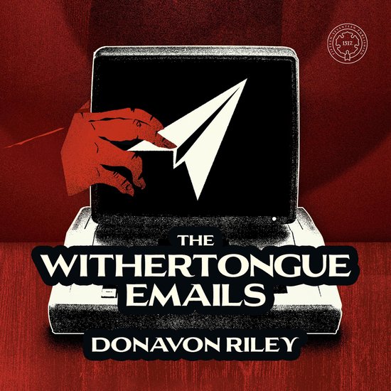 The Withertongue Emails - cover