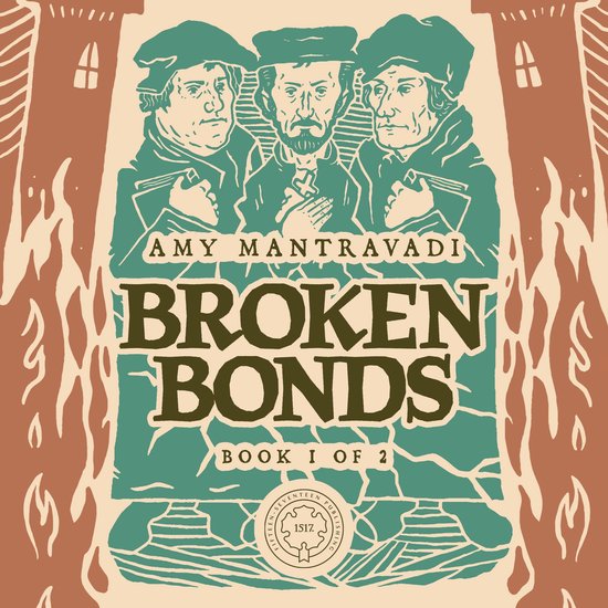 Broken Bonds - cover