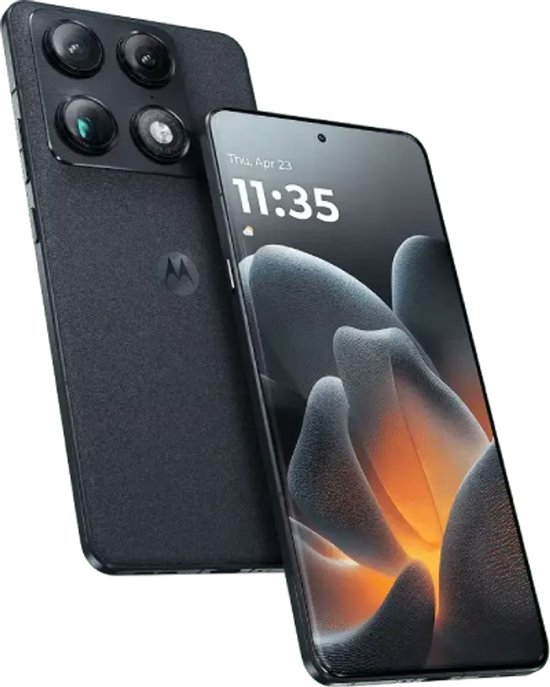 Motorola Signature 512GB grijs 5G