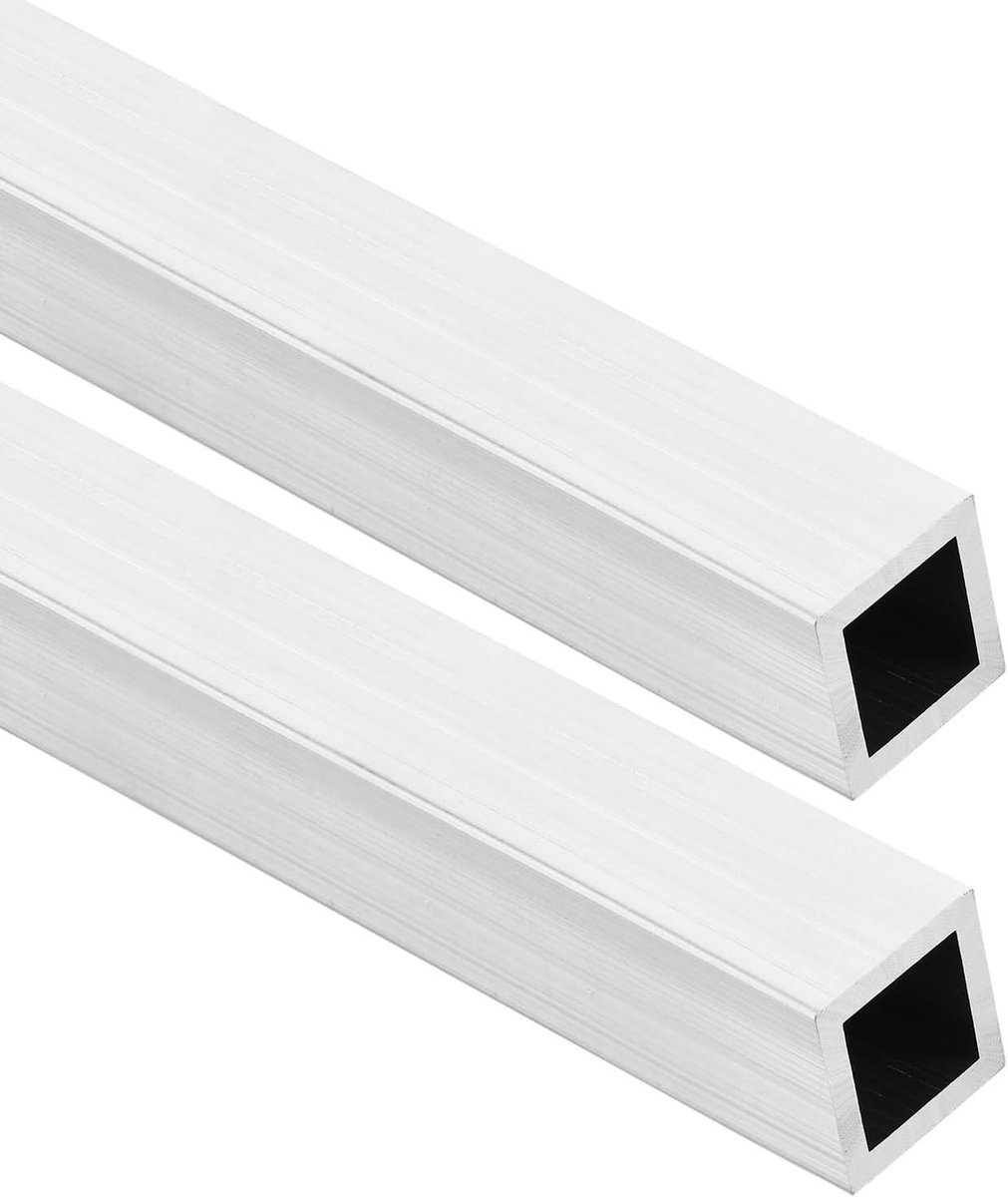 Aluminium Vierkante Buis - Metalen Profiel - Frame Constructie - Industriële Kwaliteit