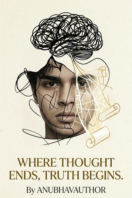 Where Thought Ends Truth Begins - cover