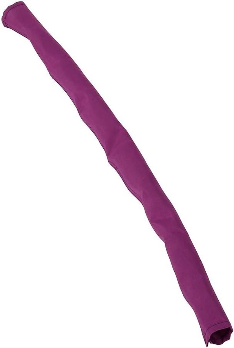 Baby Kinderwagen Bumper Bar - Handvat Beschermhoes - Hygiënisch Gebruik - Waterdicht Oxford Stof - 73 x 14cm - Paars