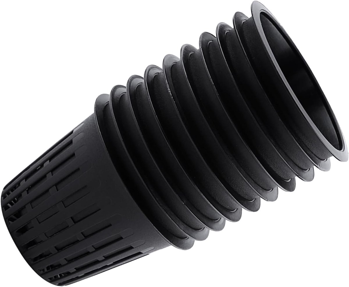 Set van 10 Sterke Mesh Potten voor Hydroponics - Plastic Tuinbakken voor Planten en Klonen