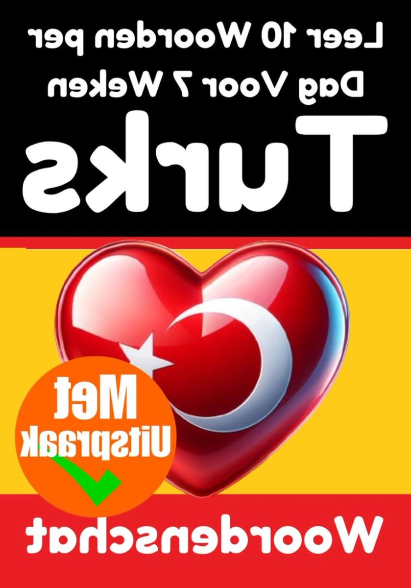 Turkse Woordentrainer - Turkse Taal Leren - Dagelijkse Woordoefening - 7 Weken Programma - 113 Pagina's - Niet gespecificeerd