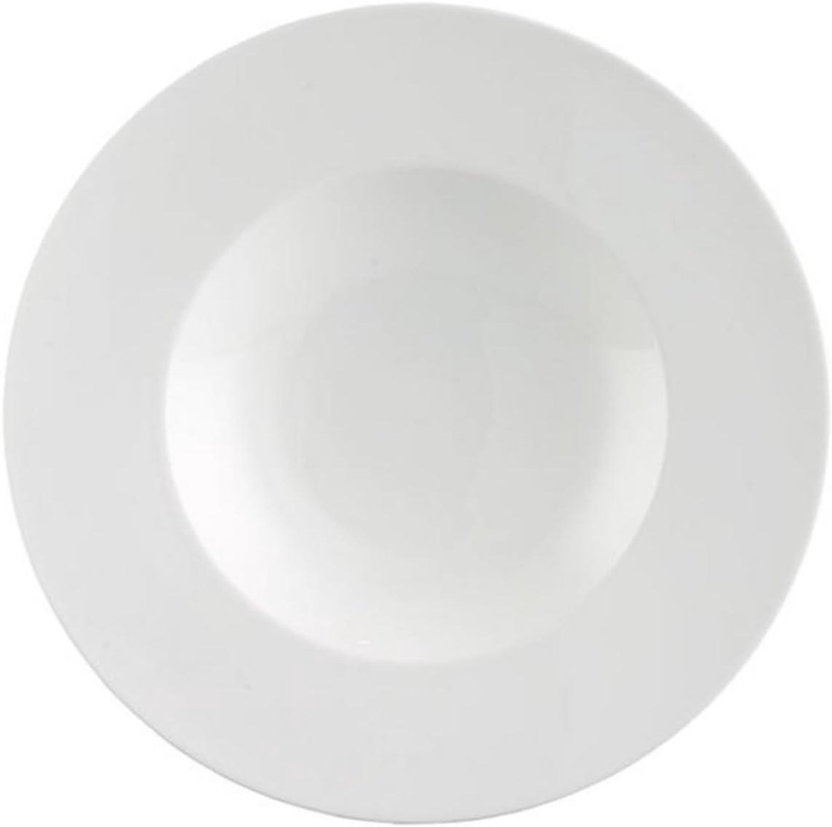 Dinerbord - Bord Eetbord - Tafeldekken - Fijn Bone China - 29 cm - Wit