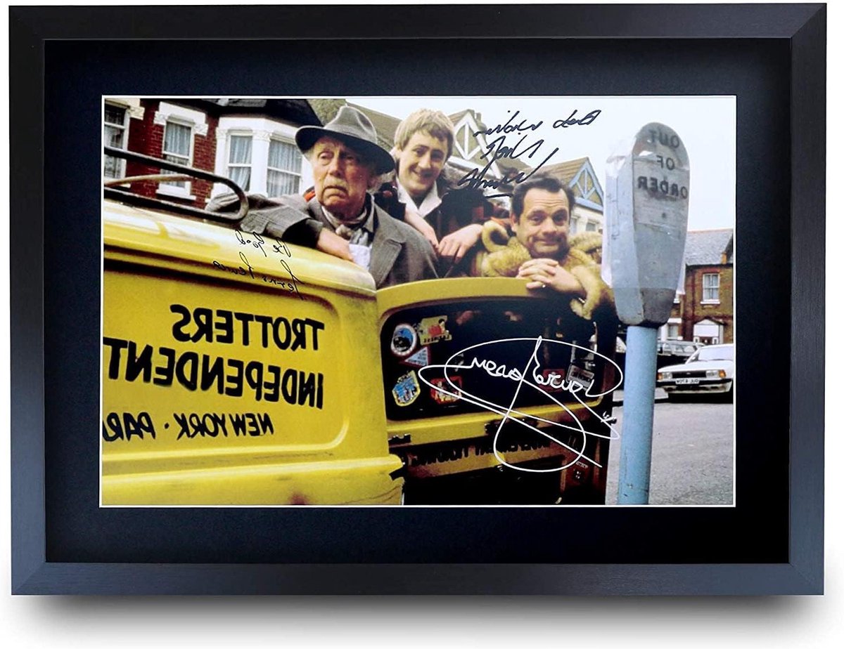 Tv Serie Poster - Wanddecoratie Film - Woonkamer Decoratie - Gedrukt Replica - A3 - Zwart