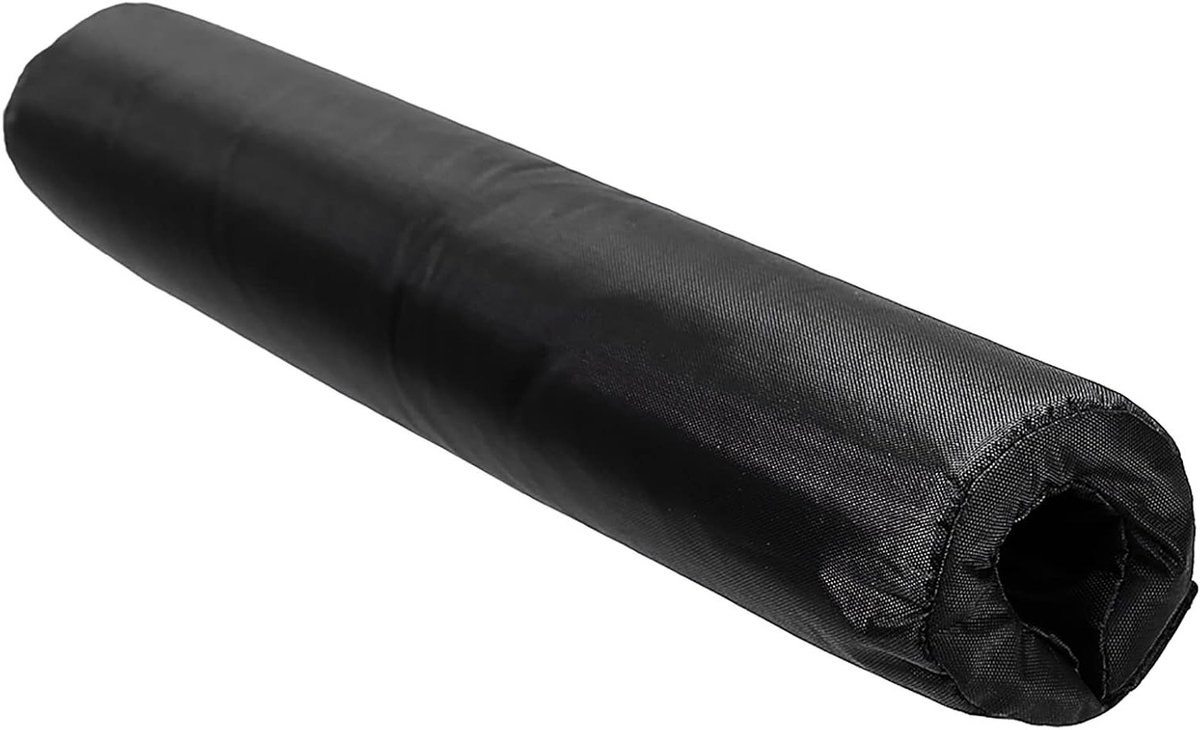 Versterk je krachttraining met schouderepauletten en schuim voor gewichtheffen, ideaal voor beenflexie en spieropbouw