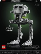 Kit de construction LEGO Star Wars AT-ST Walker pour Adultes - 75417