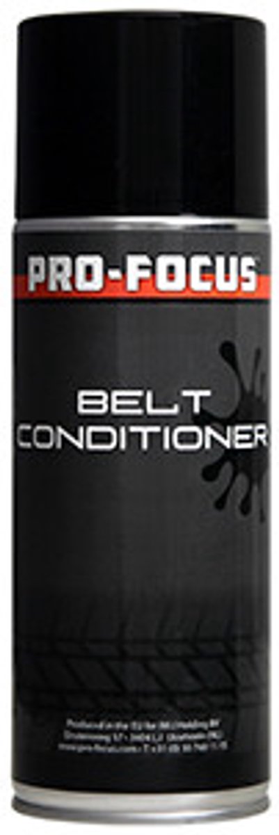 Pro-Focus Belt Conditioner