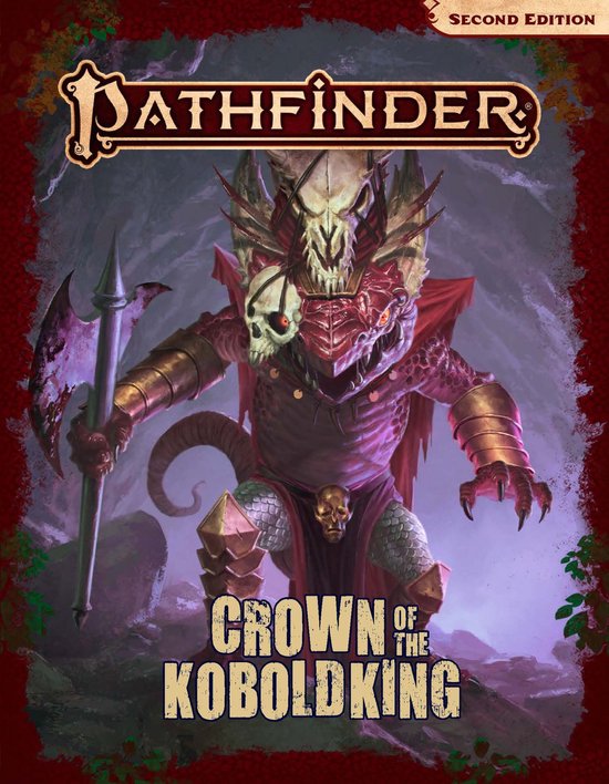 Pathfinder Second Edition Adventures- Pathfinder Adventure:  ... - cover