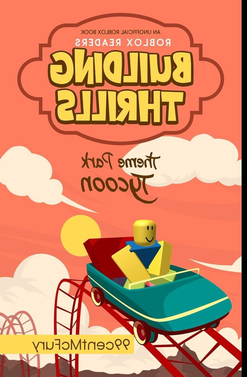 Roblox Lezers Verhaal - Avonturenboek Roblox - Kinderen Lezen - Thema Park Bouwen - 42 Pagina's - Niet gespecificeerd
