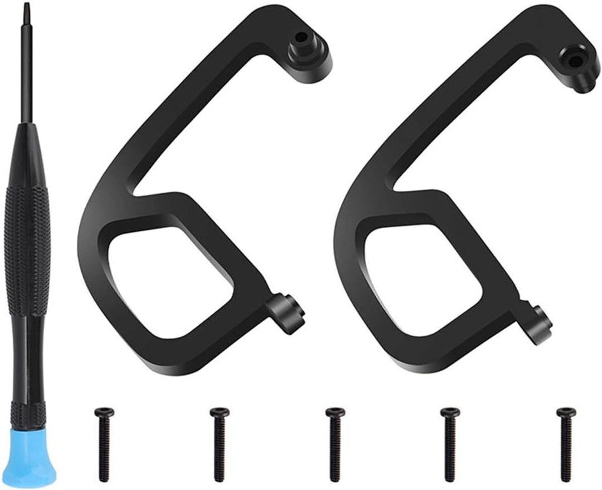 Drone Gimbal Protector - Camera Beschermer - Vliegen - Aluminiumlegering - 30 g - Zwart
