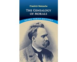 Omslag van Genealogy Of Morals