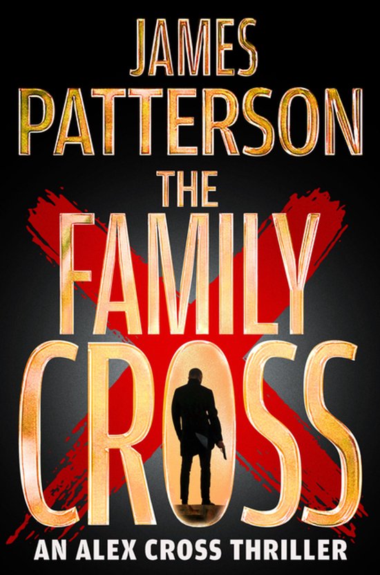 The Family Cross - cover