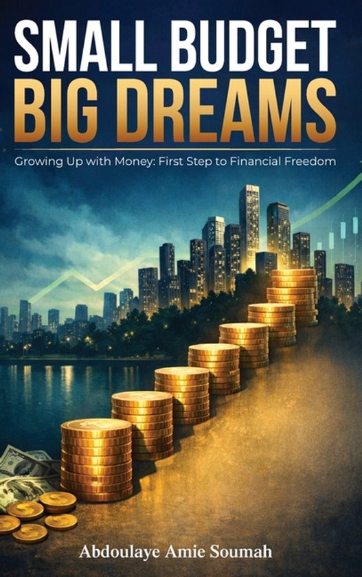 Small Budget, Big Dreams - cover