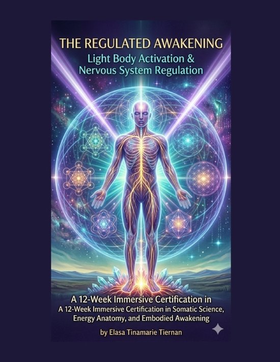 The Regulated Awakening - cover