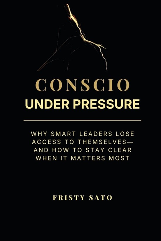 Conscious Leadership & Decision Making- Conscio Under Pressu ... - cover