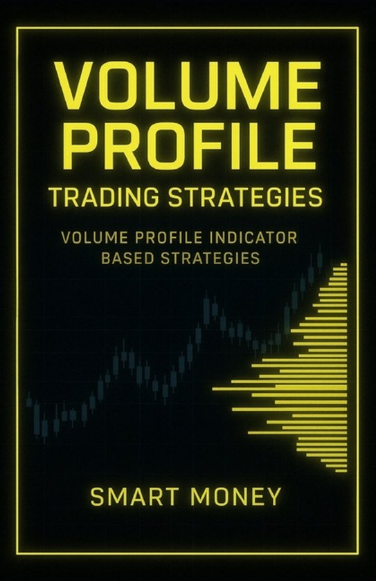 Trading Strategies- Volume Profile Trading Strategies - cover
